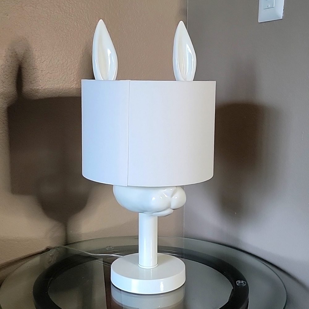 Pillowfort Rabbit Lamps (Duo)